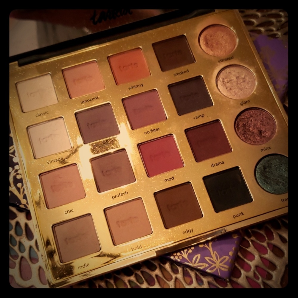 Tarte Pro Palette